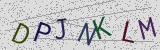 Visual CAPTCHA challenge