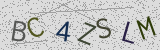 Visual CAPTCHA challenge