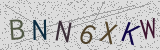 Visual CAPTCHA challenge