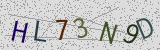 Visual CAPTCHA challenge