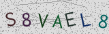 Visual CAPTCHA challenge