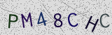 Visual CAPTCHA challenge