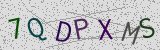 Visual CAPTCHA challenge
