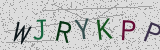 Visual CAPTCHA challenge