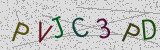 Visual CAPTCHA challenge