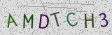 Visual CAPTCHA challenge