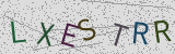 Visual CAPTCHA challenge