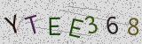 Visual CAPTCHA challenge