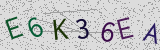 Visual CAPTCHA challenge