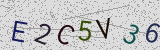 Visual CAPTCHA challenge
