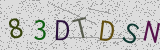 Visual CAPTCHA challenge