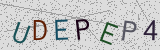 Visual CAPTCHA challenge