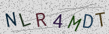 Visual CAPTCHA challenge