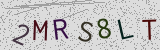 Visual CAPTCHA challenge