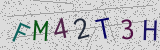Visual CAPTCHA challenge
