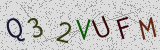 Visual CAPTCHA challenge
