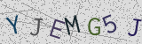Visual CAPTCHA challenge