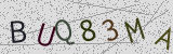 Visual CAPTCHA challenge
