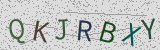 Visual CAPTCHA challenge