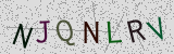 Visual CAPTCHA challenge