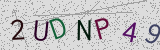 Visual CAPTCHA challenge