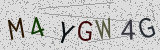 Visual CAPTCHA challenge