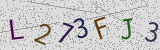 Visual CAPTCHA challenge