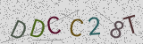 Visual CAPTCHA challenge