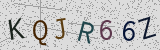 Visual CAPTCHA challenge