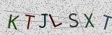 Visual CAPTCHA challenge