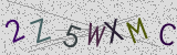 Visual CAPTCHA challenge