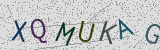 Visual CAPTCHA challenge