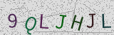 Visual CAPTCHA challenge