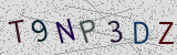 Visual CAPTCHA challenge