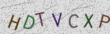 Visual CAPTCHA challenge