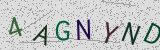 Visual CAPTCHA challenge