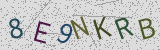 Visual CAPTCHA challenge