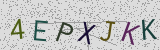 Visual CAPTCHA challenge