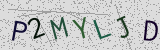 Visual CAPTCHA challenge