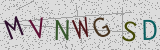 Visual CAPTCHA challenge