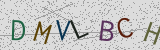 Visual CAPTCHA challenge