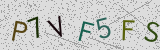 Visual CAPTCHA challenge