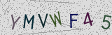 Visual CAPTCHA challenge