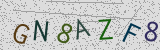 Visual CAPTCHA challenge