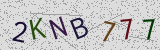 Visual CAPTCHA challenge