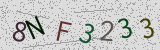 Visual CAPTCHA challenge