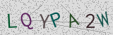 Visual CAPTCHA challenge