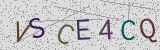 Visual CAPTCHA challenge