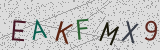 Visual CAPTCHA challenge