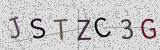 Visual CAPTCHA challenge